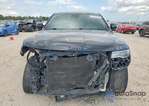 2021 Jeep Grand Cherokee Overland z USA, uszkodzony, nr VIN 1C4RJFCG7MC581923